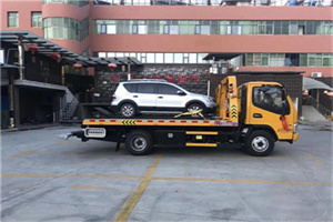 茂名附近汽车拖车电话