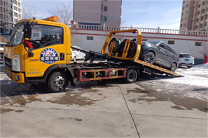 茂名救援拖车费用怎么算